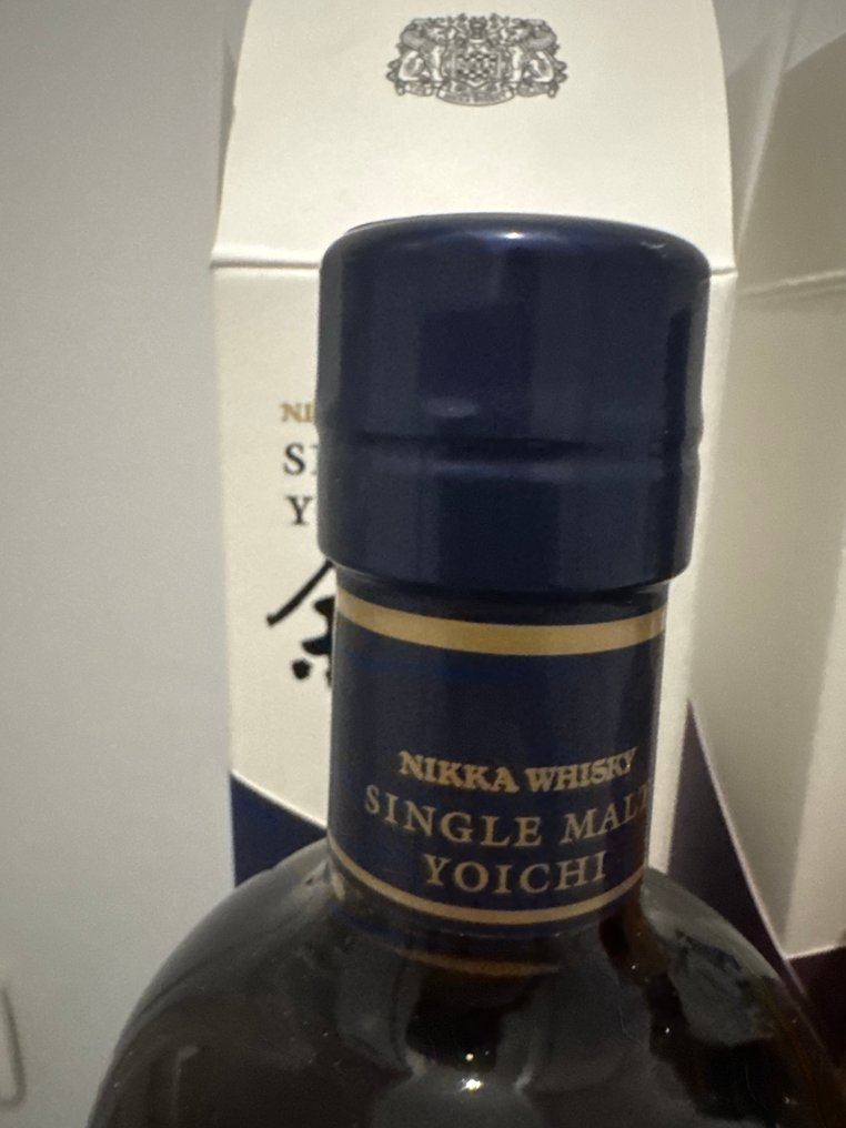 Yoichi & Miyagikyo Single Malt - Nikka  - 700ml - 2 bottles #3.2