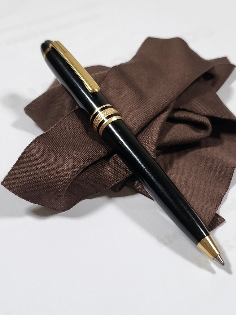 Montblanc - Meisterstück Hommage à W.A. Mozart - No reserve price - Ballpoint pen #1.0