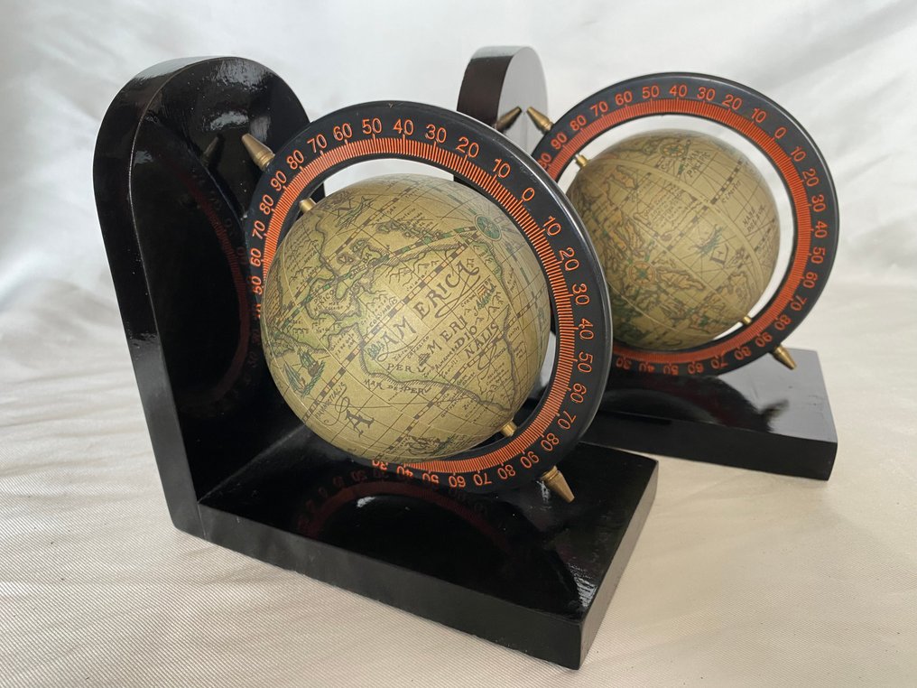 Mappamondo - 1970-1980 #1.0