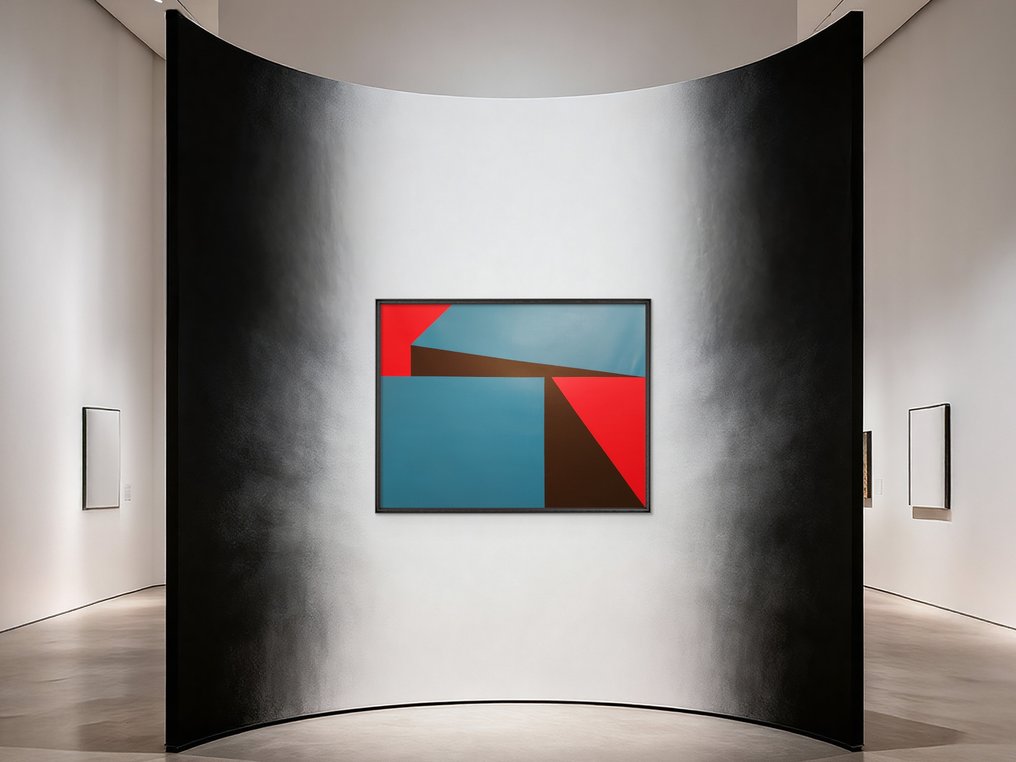 Alejandro Valdes - Encuentro en el gris - XL #2.1