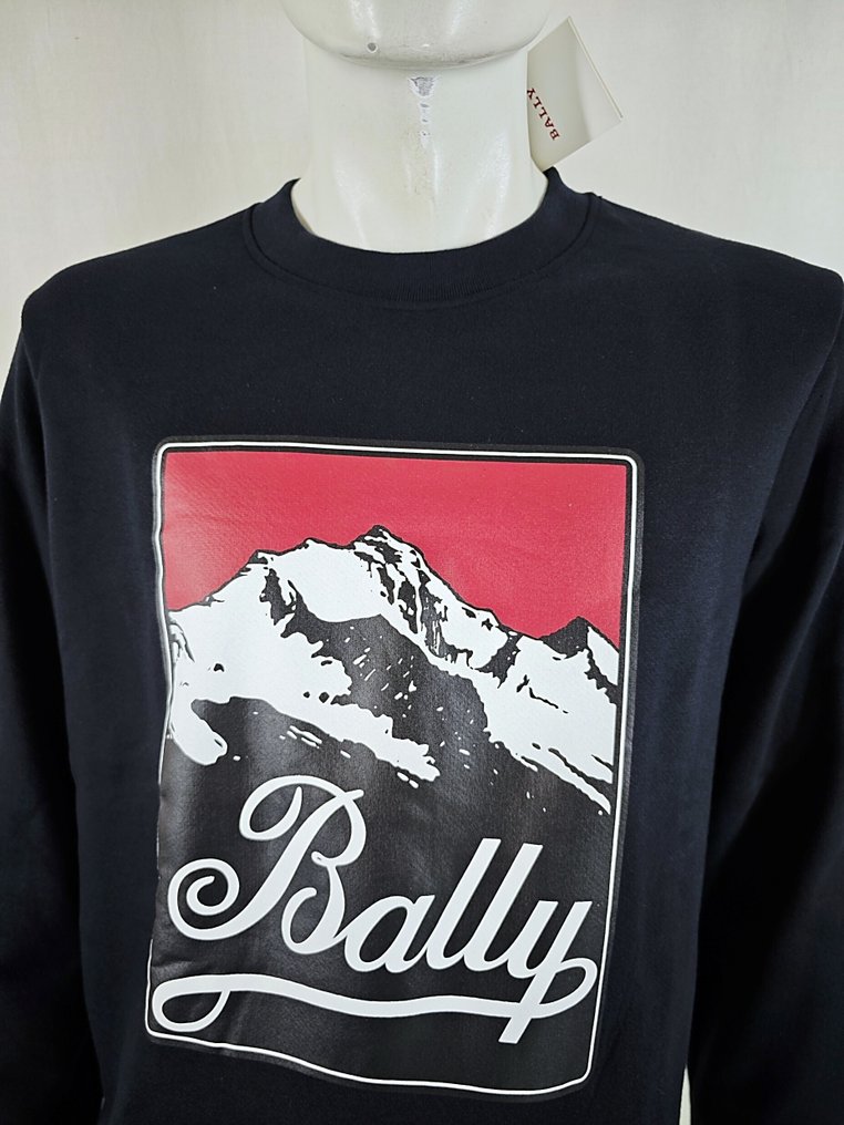 Bally - NEW - Sweatshirt - New with tags #1.0