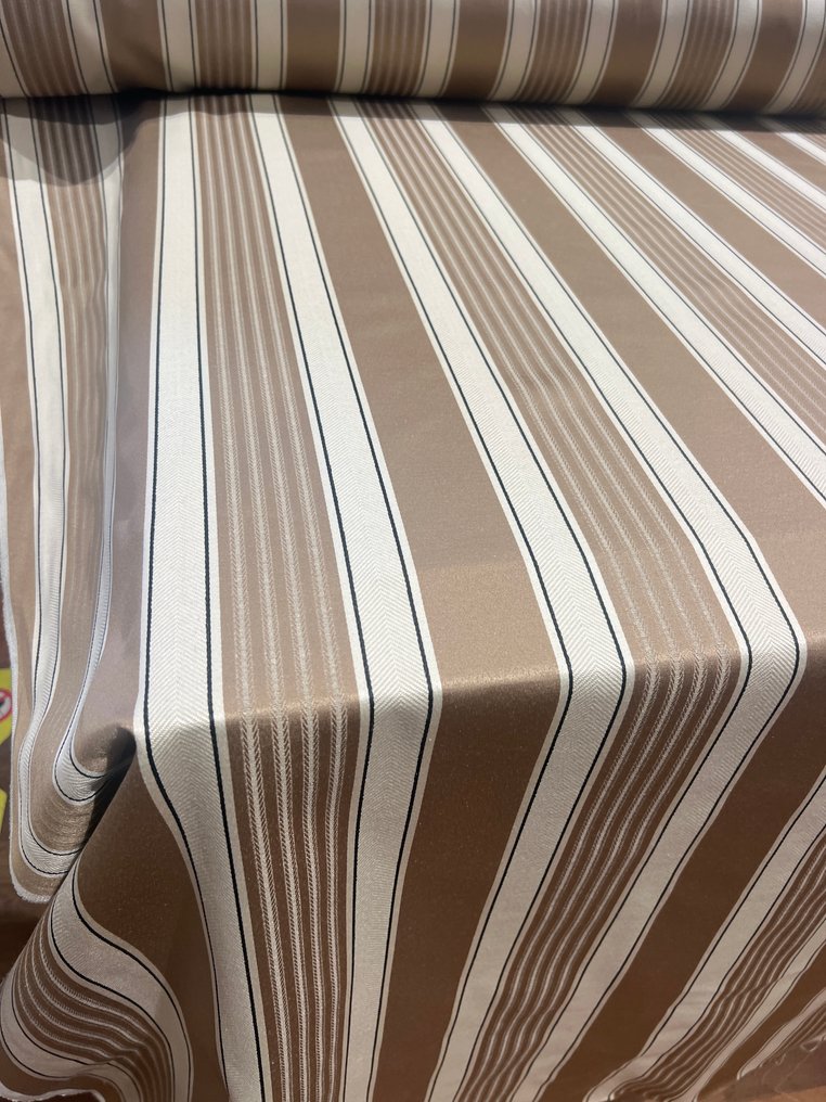 Casal raso rigato pesante 600 x 280 - Polstringsstoff - 600 cm - 280 cm #1.0