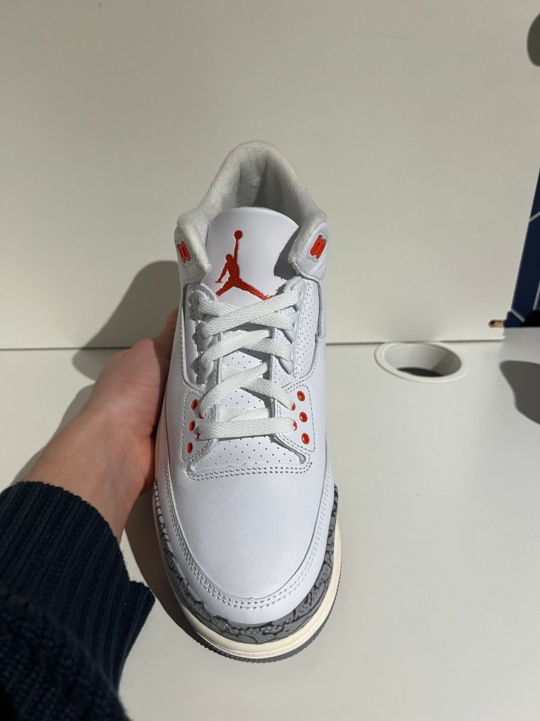 Air Jordan - Air Jordan 3 - 运动鞋 - 尺寸: EU 42 - 带标签的新品 #2.1