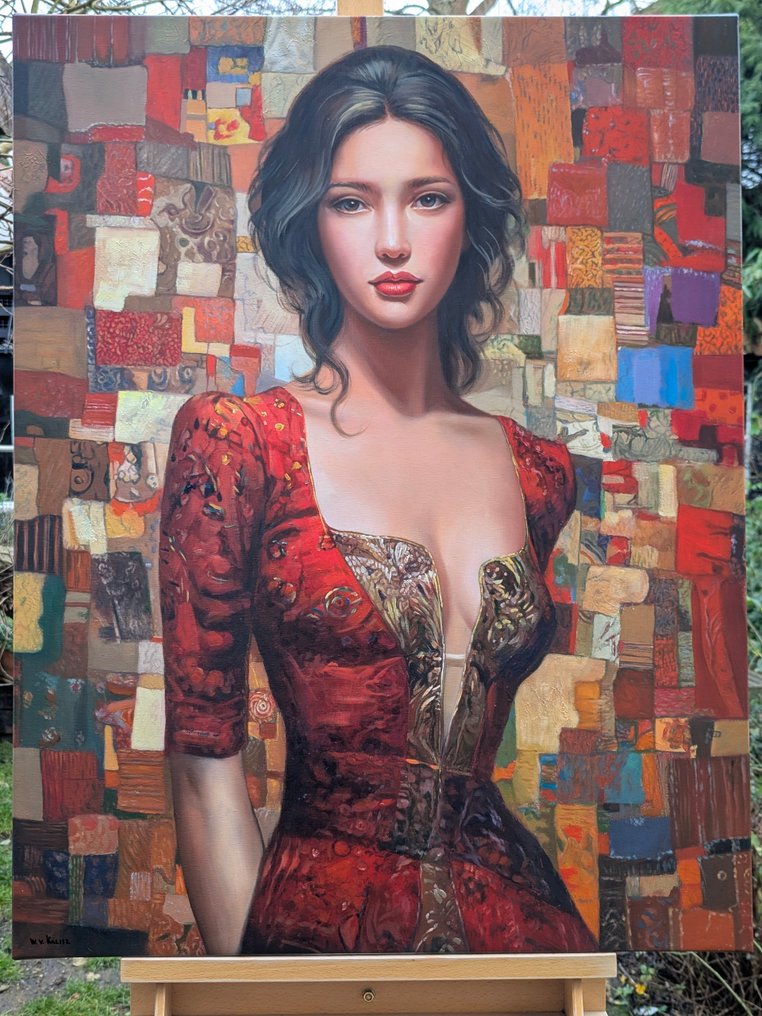 Wilhem VON KALISZ (XX-XXI) - Astrae (XL size) #4.3