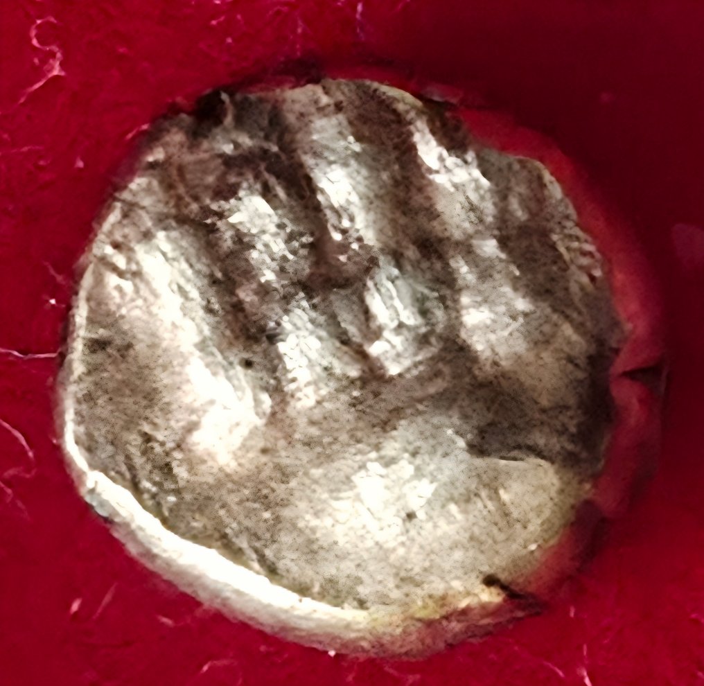 Jonien 1/24 El Gold  stater circa 625-600 BC #4.3
