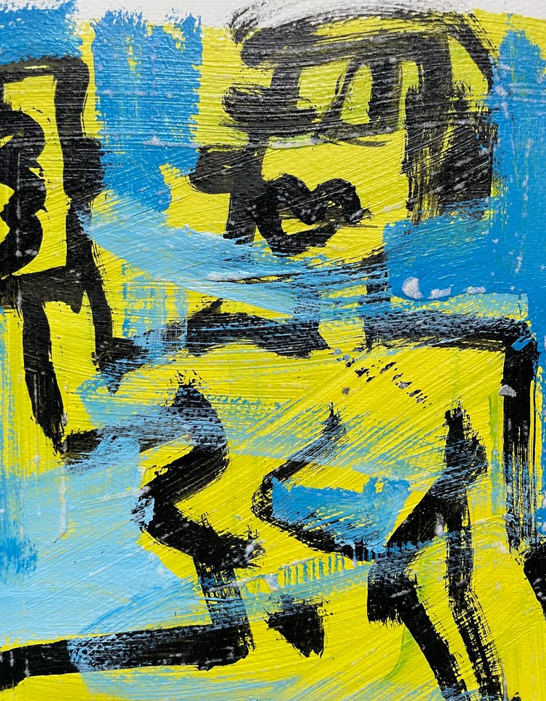 Peter Klashorst (1957) - My Telly & I #2.1