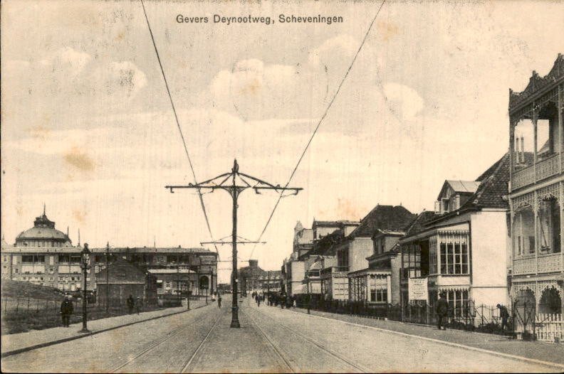 Nederland - Scheveningen - Postkort (126) - 1900-1960 #1.0