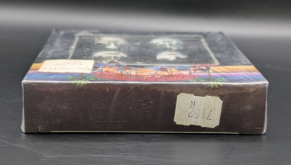 KISS - Dynasty - Still sealed - Κασέτα 8 κομματιών - 1979 #4.3