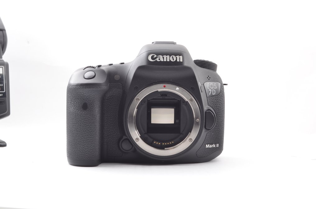 Canon EOS 7D Mark II Cameră reflexă cu o singură lentilă (SLR) #2.1