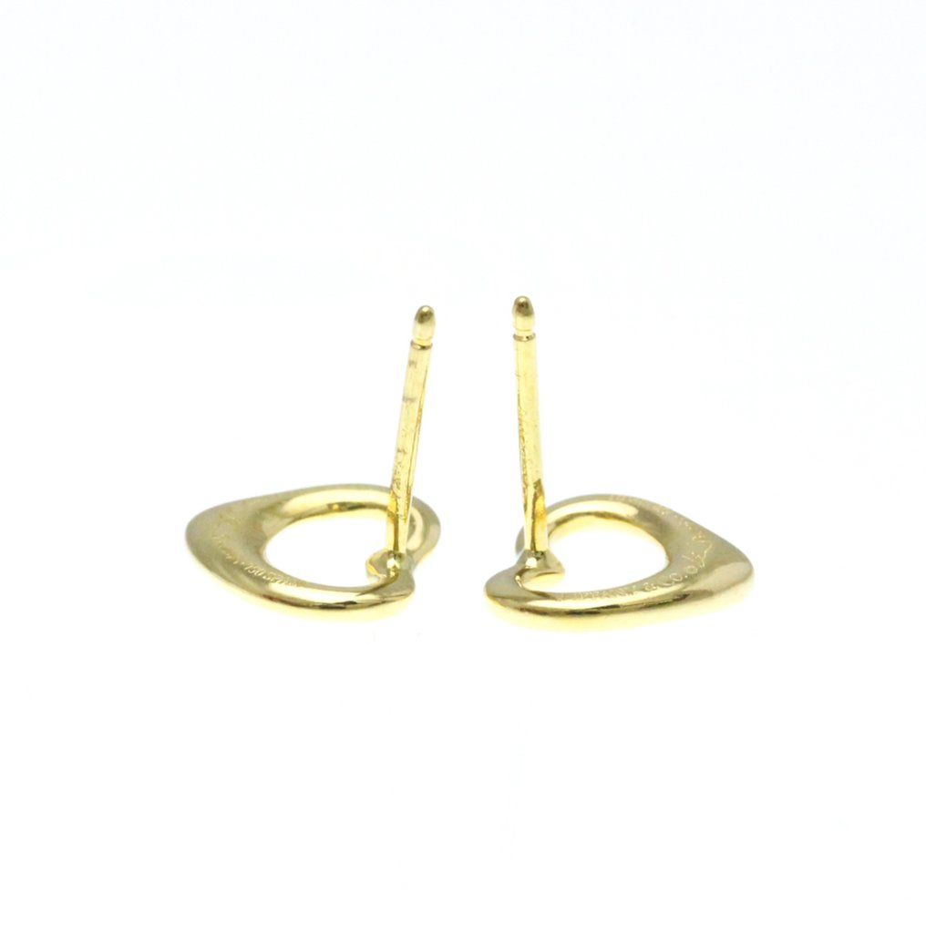 Tiffany & Co. - Σκουλαρίκια - 18 καράτια Κίτρινο χρυσό #2.1