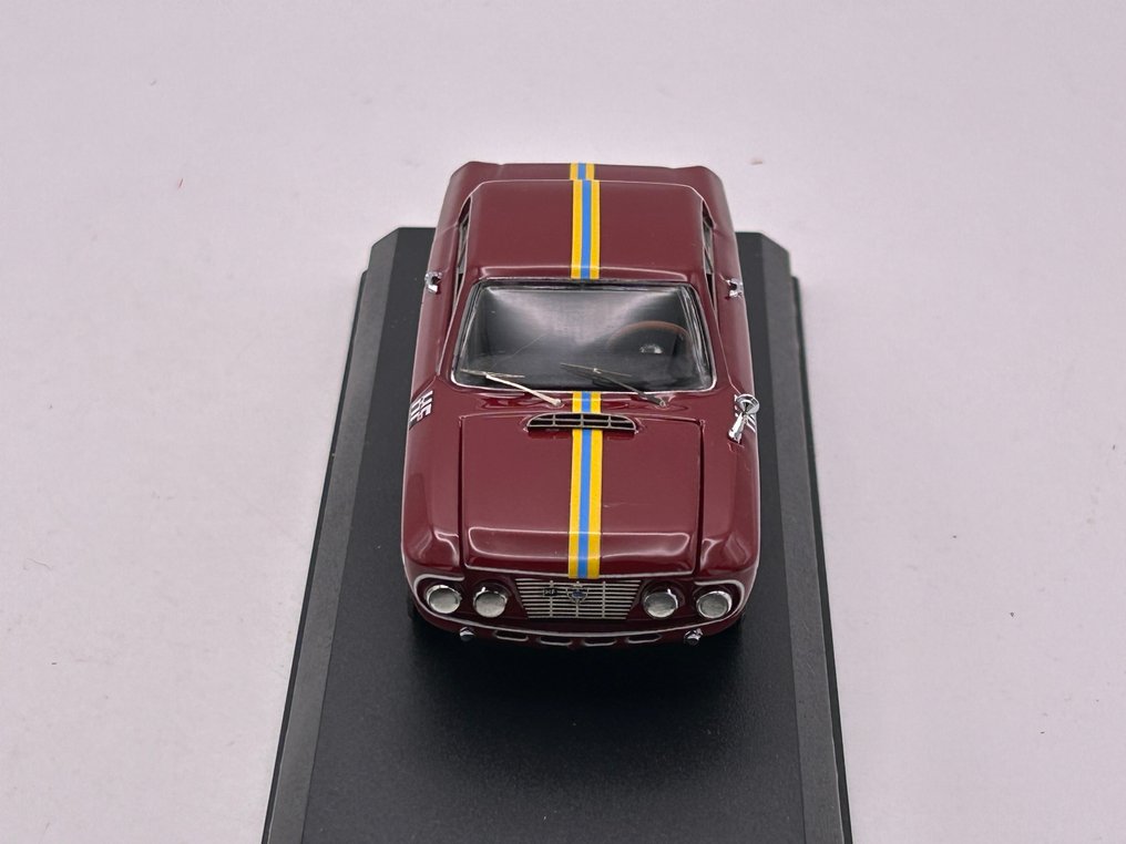 Model Best 1:43 - Modelauto - Lancia Fulvia Coupè 1300 HF 1966 #1.0