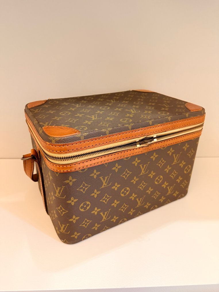 Toilettitarvikesetti matkalle - Nahka, Kangas #1.0