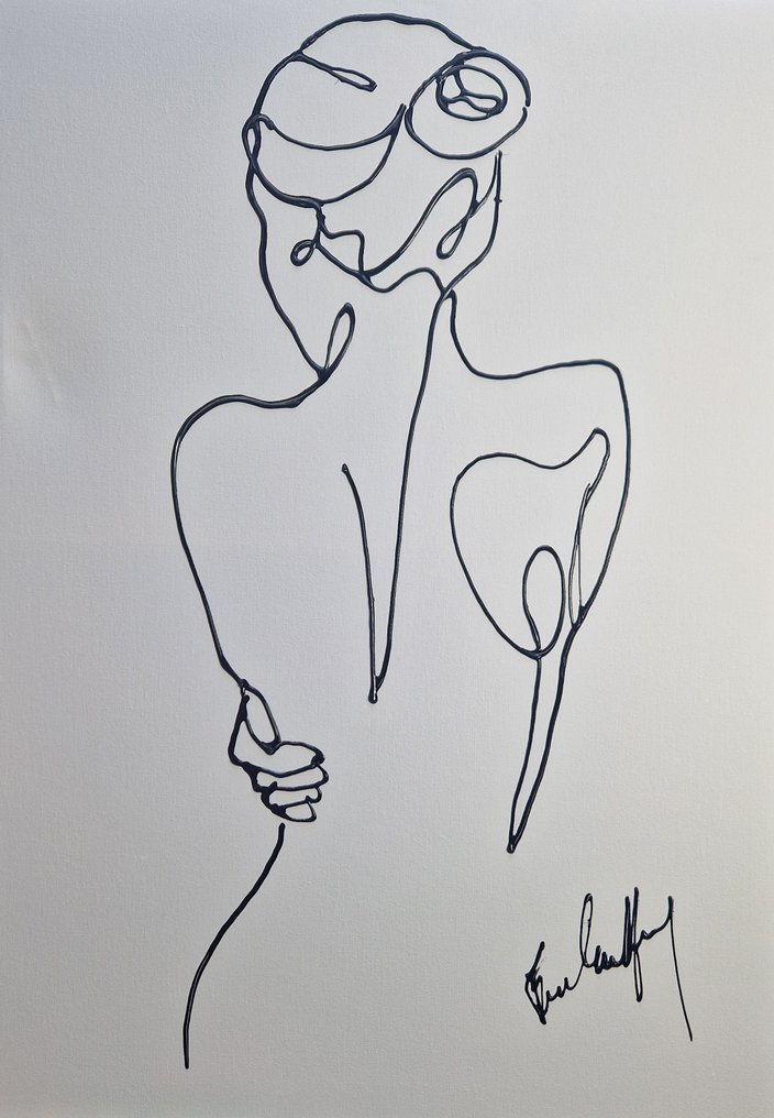 Henry Escobar - DOS NU #1.0