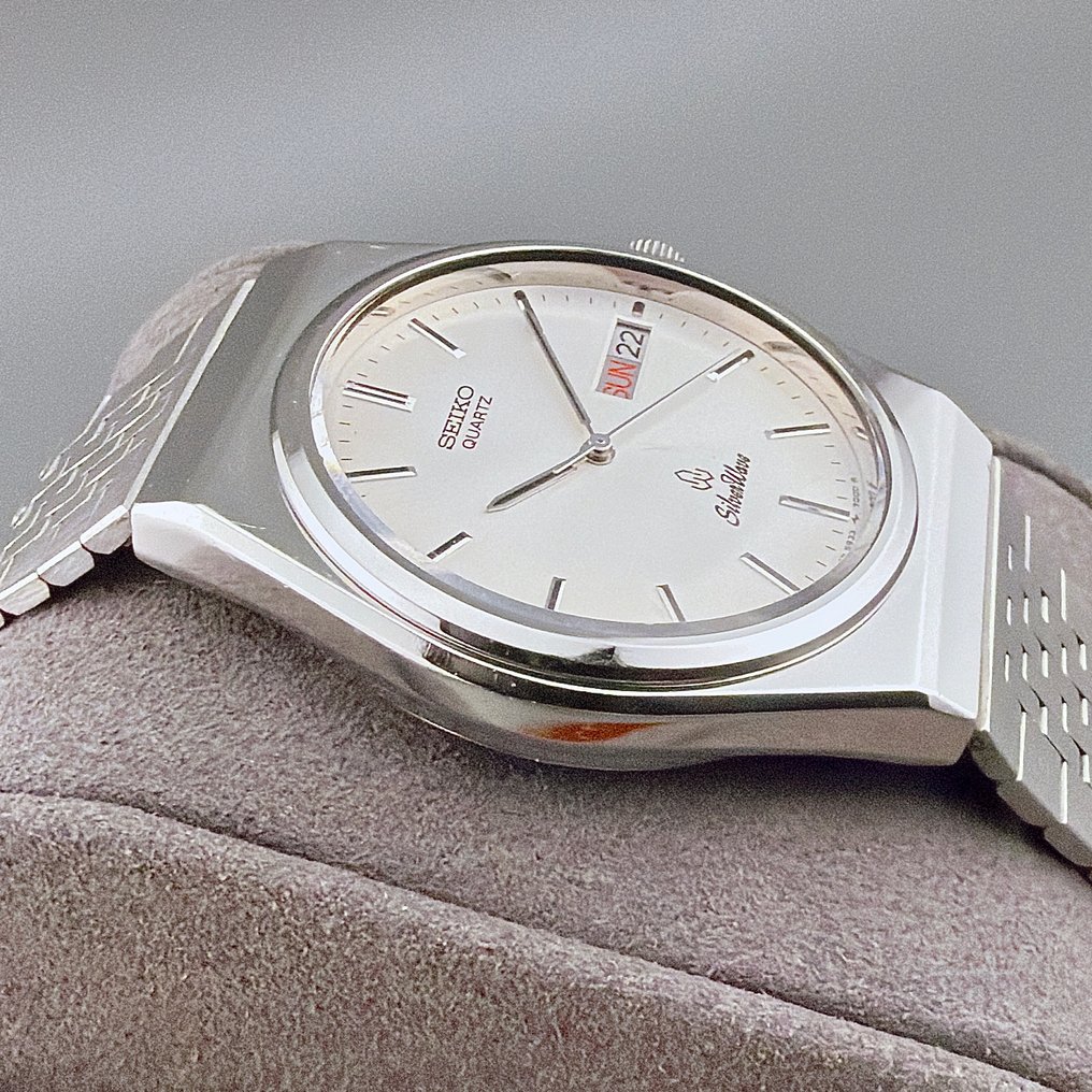 Seiko - SilverWave - Ingen mindstepris - 311639 - Mænd - 1980-1989  #3.2