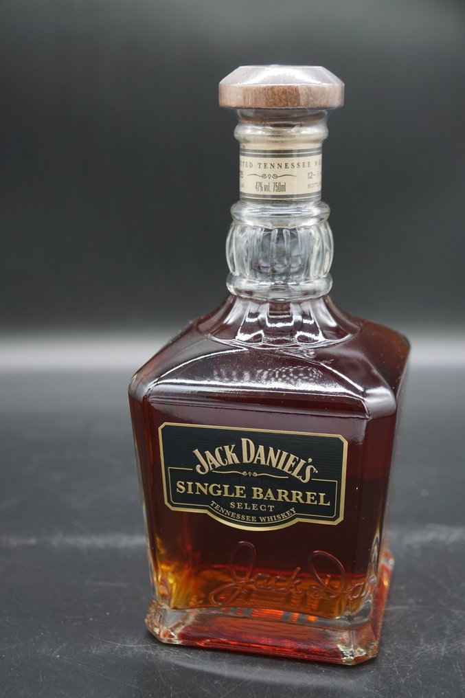 Jack Daniel's Single Barrel Select - JAPAN - 3rd generation  - 750ml #1.0