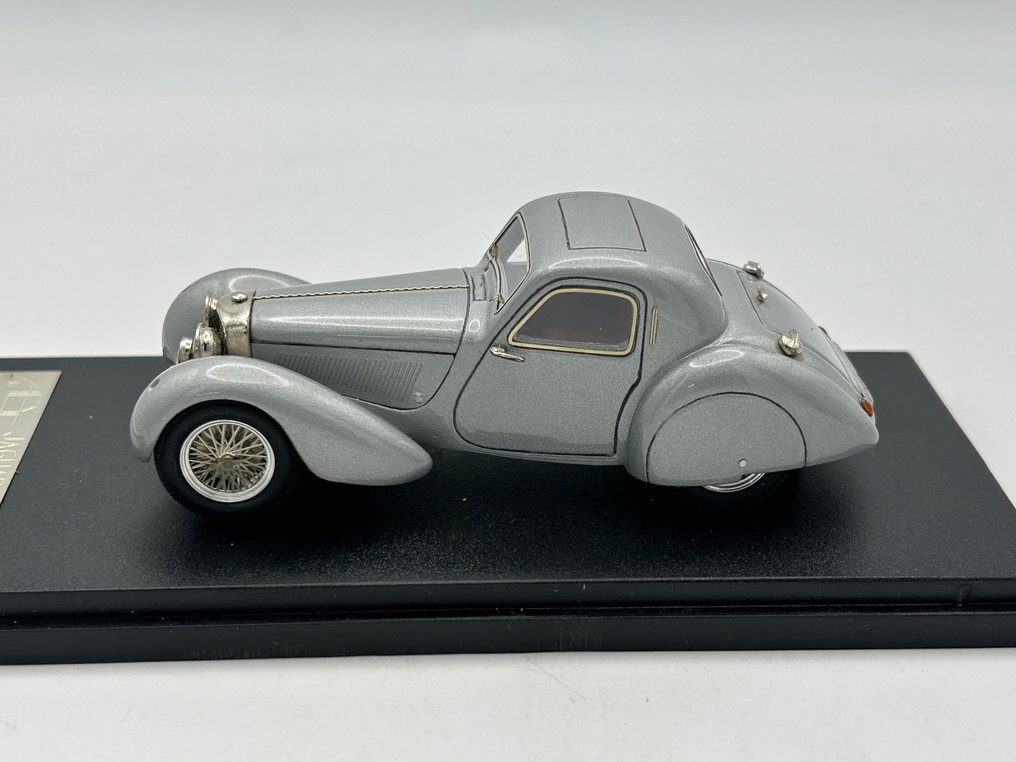 ABC Brianza 1:43 - Modelsportsvogn - Jaguar SS 100 Coupè - Begrænset udgave, 1 af 500 #2.1