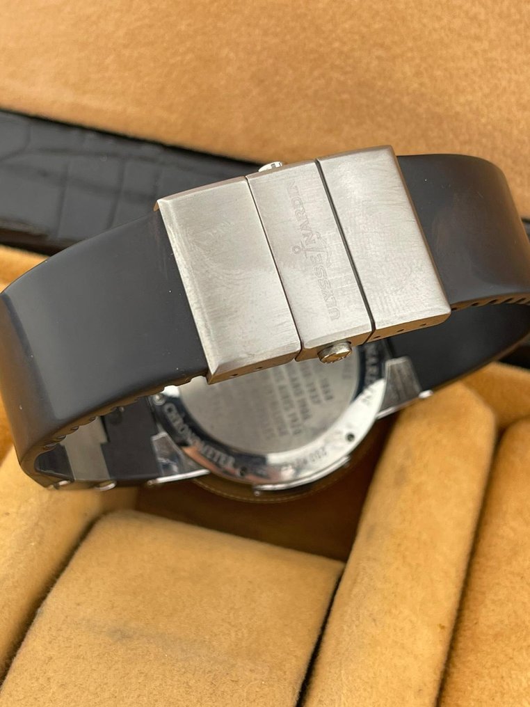 Ulysse Nardin - Maxi Marine Chronometer - Άνδρες - 2010-2020  #4.3