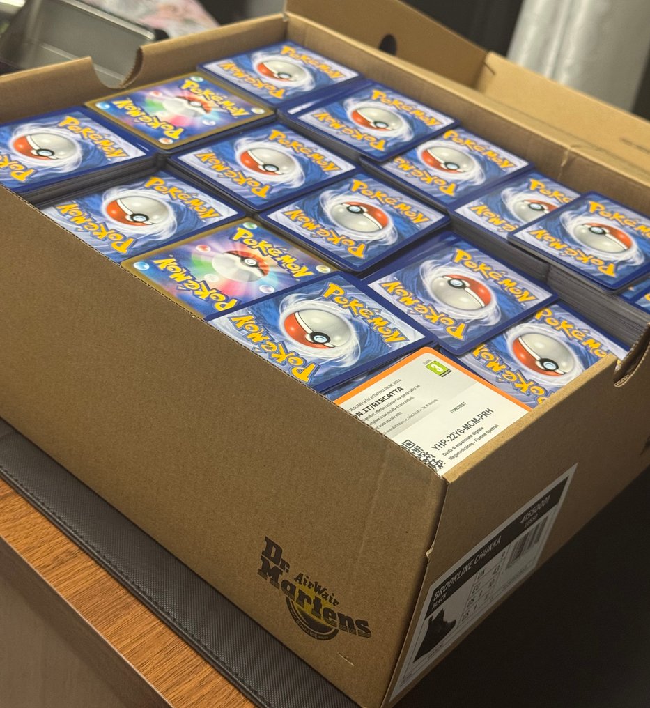 Pokémon - 9500 Carte bulk 9500 #1.0