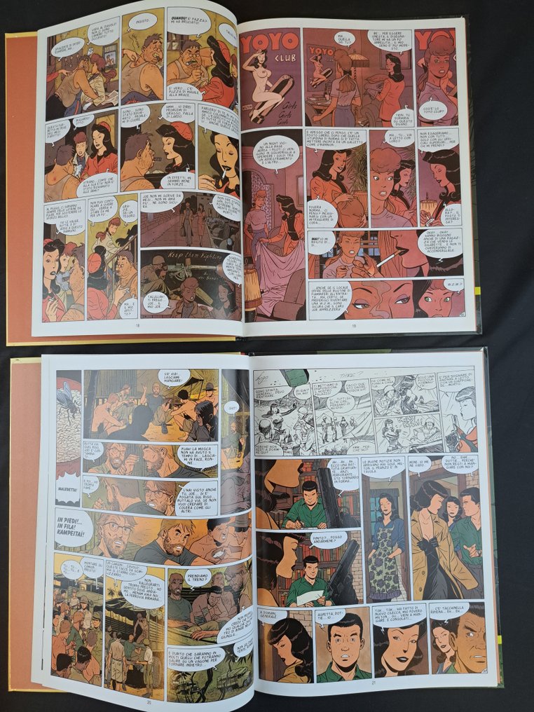 Pin-Up - I Sentieri di Malefosse - 23 Comic - 2000/2002 #1.0