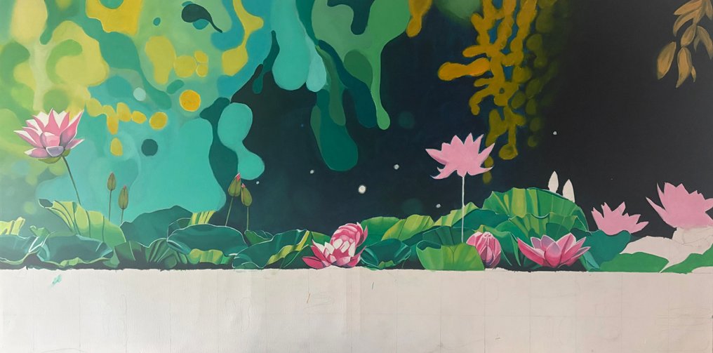 lorenzo noci - Ninfee #2.1