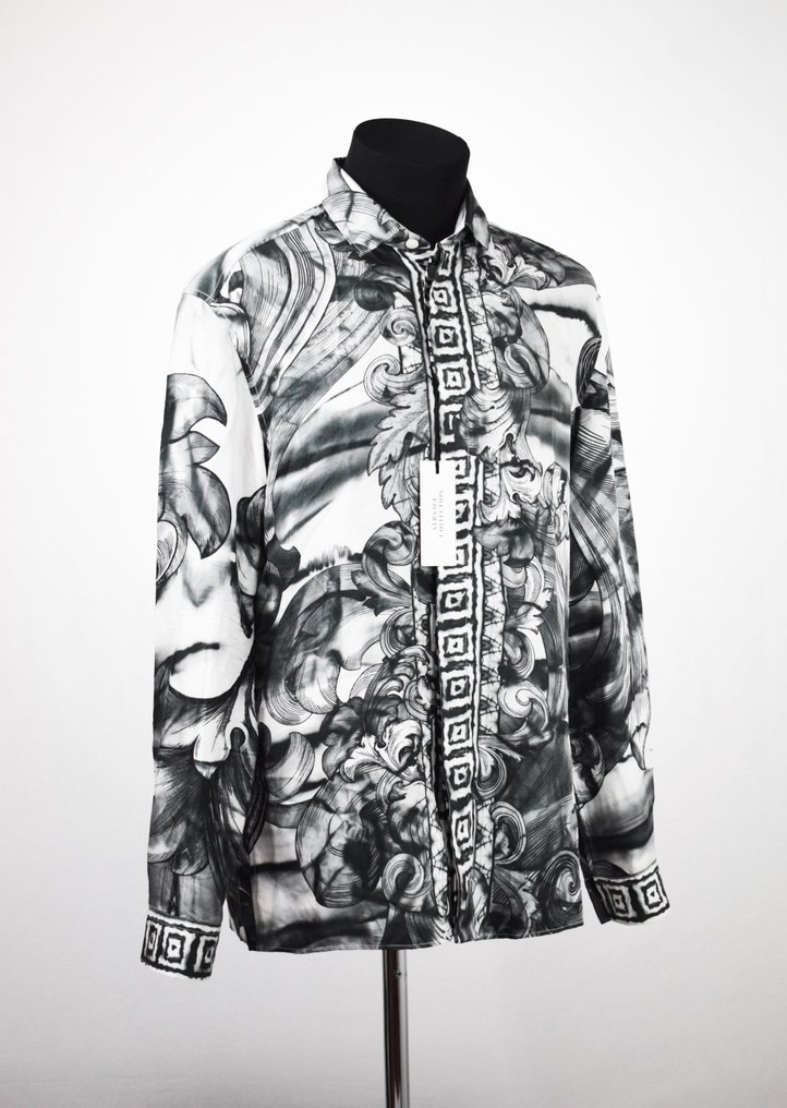 Versace - 衬衫 #3.2