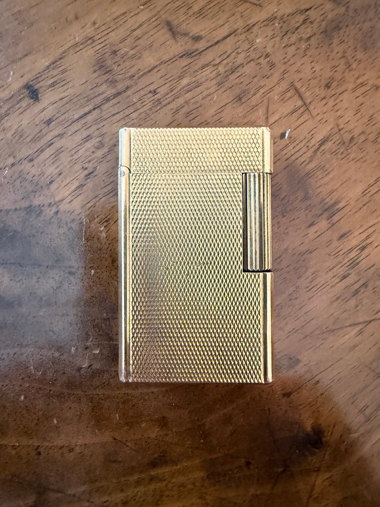 S.T. Dupont - Sytytin - Kultasilattu #3.2