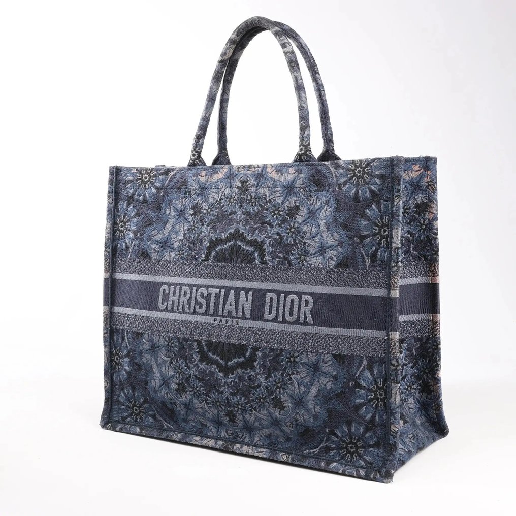 Christian Dior - Book Tote - Shoulder bag #1.0