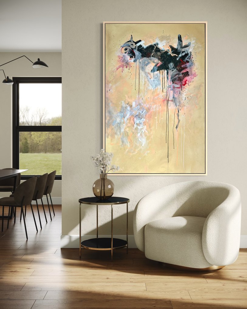 Kerime Elibuyuk - The Bearer - XXL #4.3