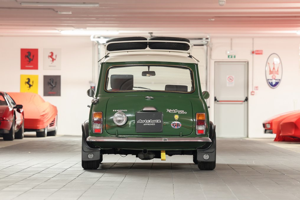 Mini - Cooper 1300 - 1972 #3.2