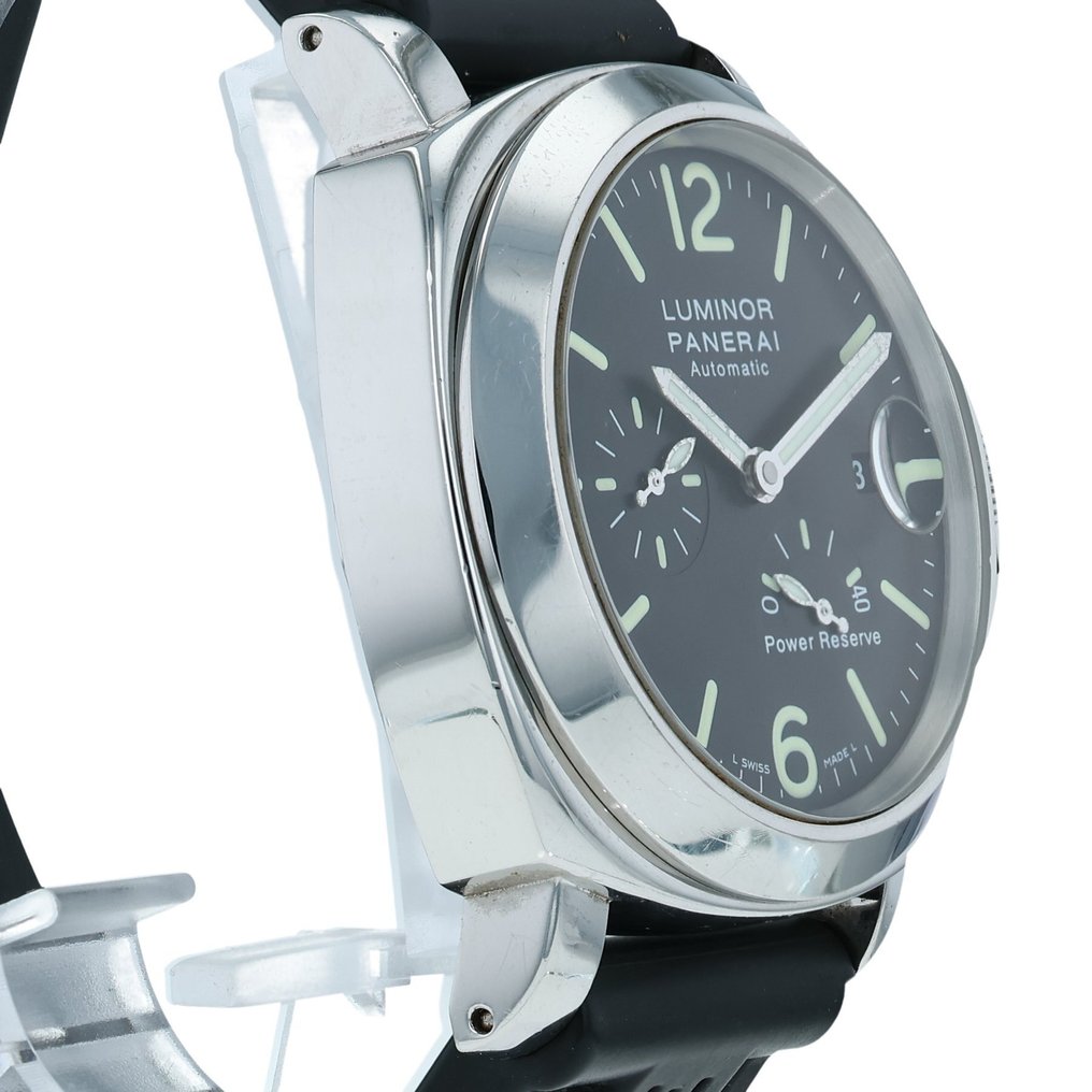 Panerai - Luminor Power Reserve Date - PAM00090 - Uomo - 2000-2010  #2.1