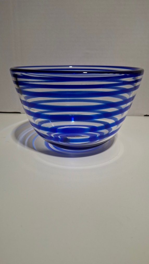 Studio 40 - Olaf Stevens - Μπολ - Serica schaal - Γυαλί - Serica vaas #2.1