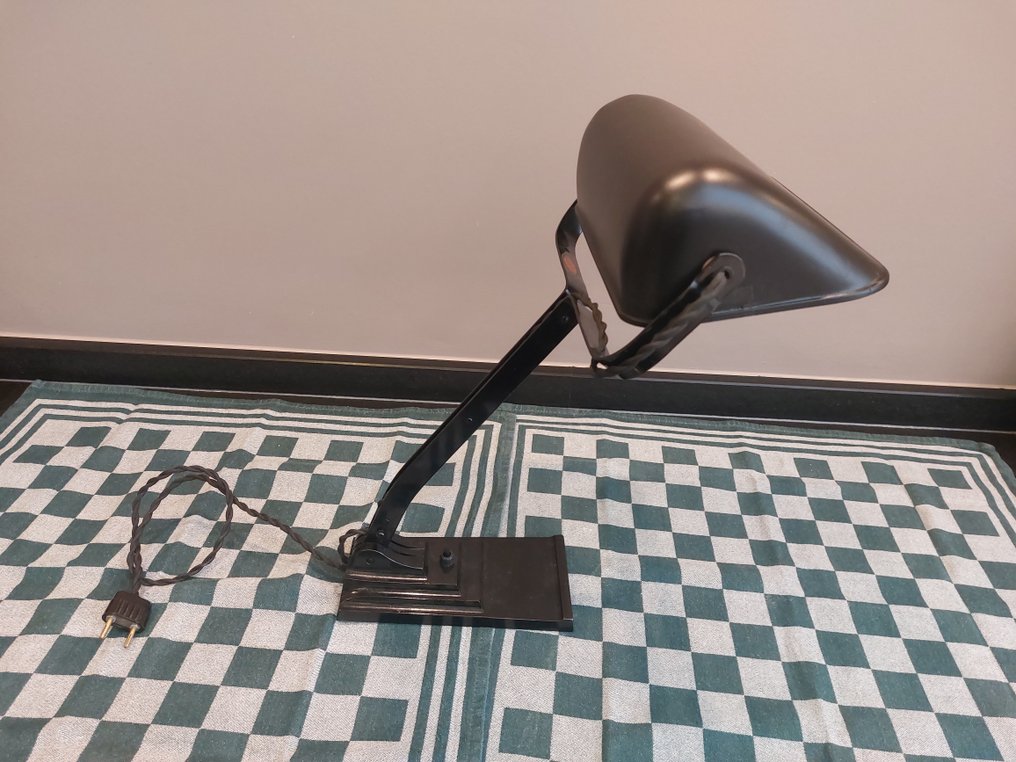 Erpé - 工作台檯燈 - Erpe 52 - 金屬, 膠木 #2.1