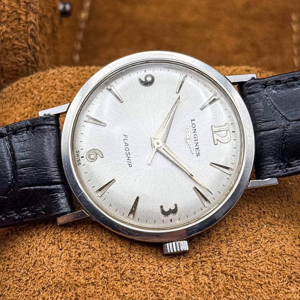 Longines - Flagship - 没有保留价 - 967453 - 男士 - 1963 #1.0