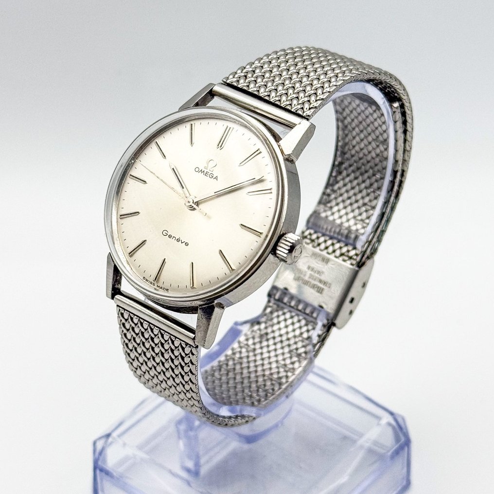 Omega - Genève [Near-Mint] - Ingen mindstepris - 135.011 SP - Mænd - 1969 #2.1