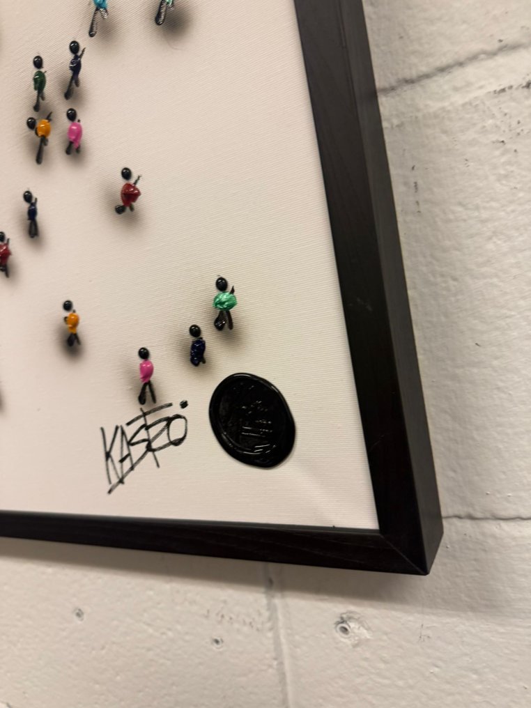 Kastro - Kastro - Kriatures Coffee #485 - XL - NO Reserve #4.3