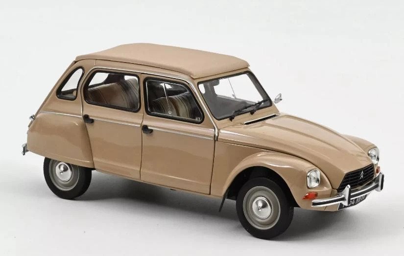 Norev 1:18 - Modelauto - Citroen Dyane 6 #2.1