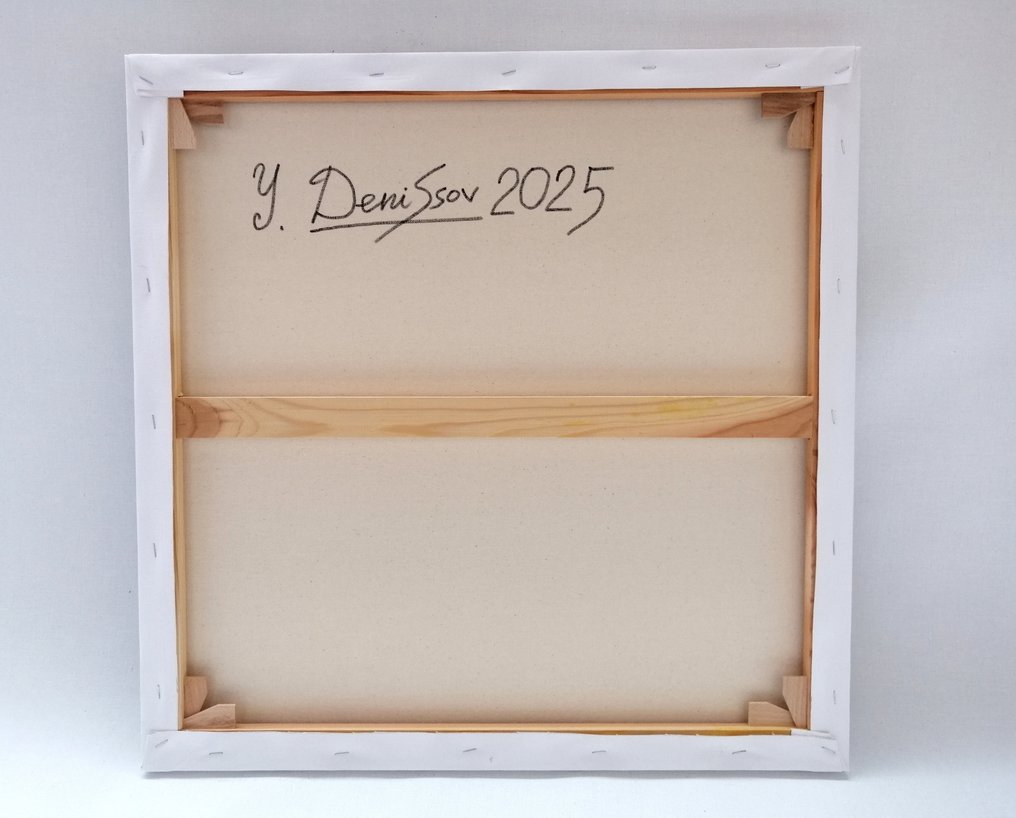 Yuri Denissov - La mistérieuse Parisienne au chapeau. #4.3