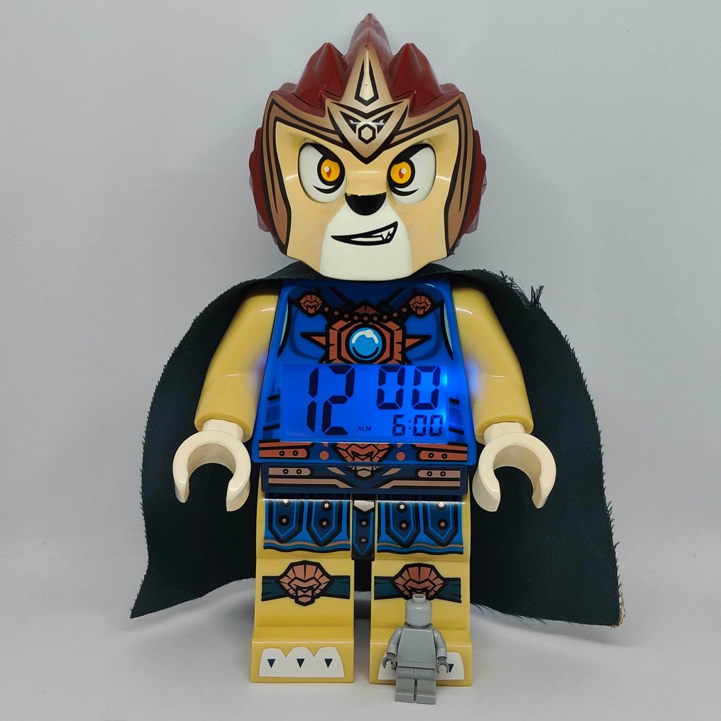 Lego - Chima - Laval - Alarm Clock #1.0