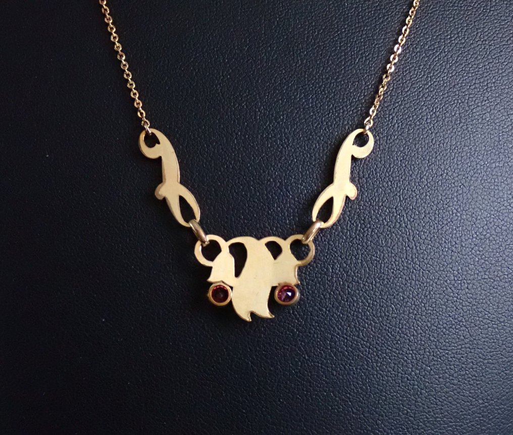 金碧辉煌 - 项链 - Speidel - Pforzheim #4.3