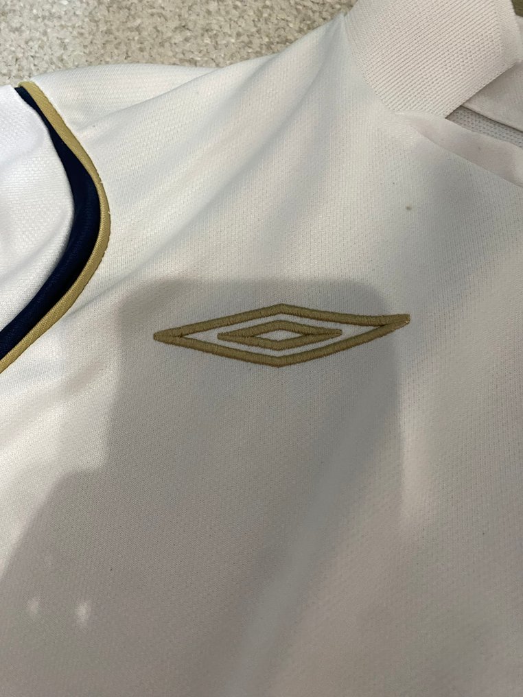 England National Team - 世界足球锦标赛 - 2006 - 足球衫 #2.1