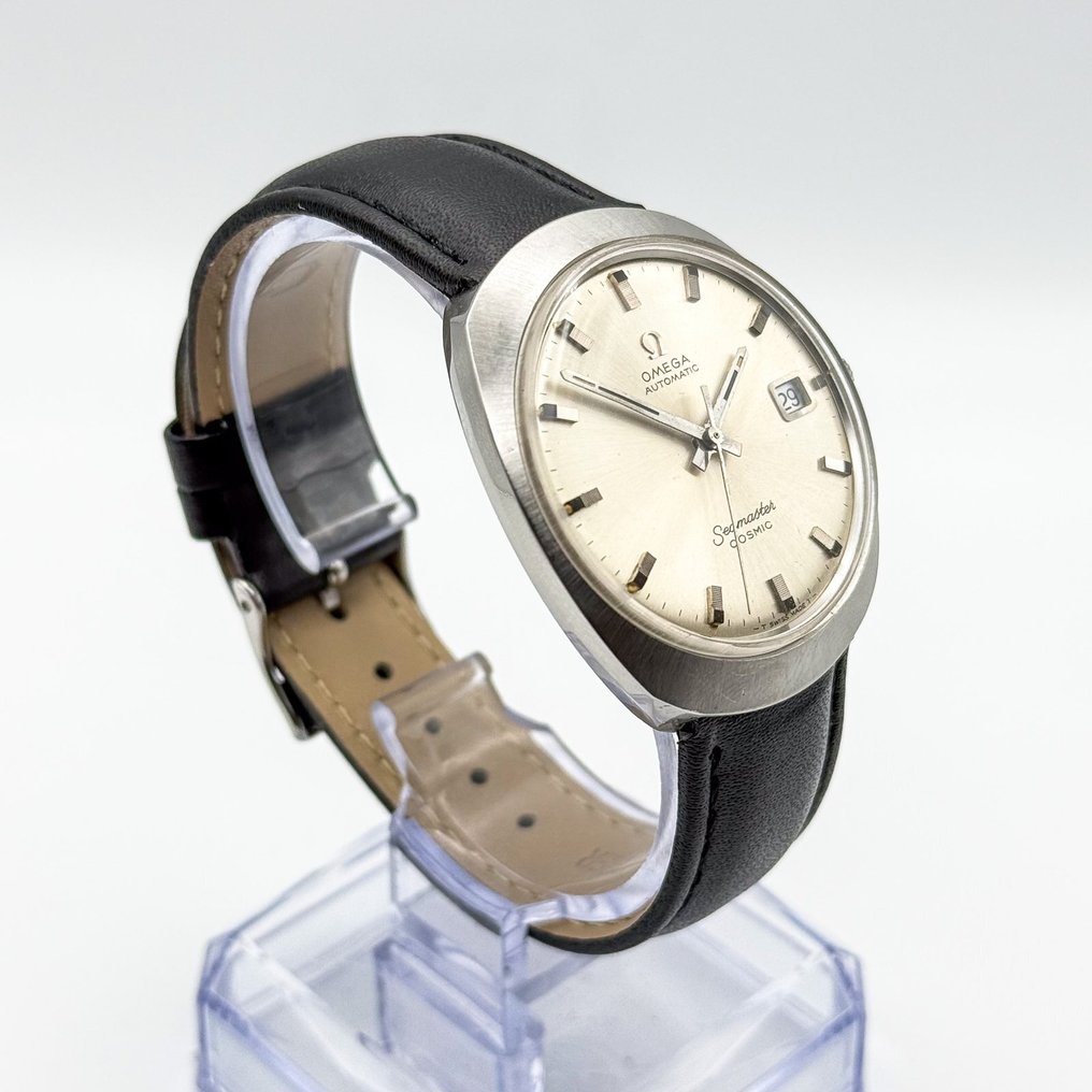 Omega - Seamaster Cosmic Date - 没有保留价 - 166.045 - 男士 - 1970 #3.2