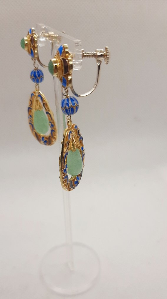 沒有保留價 - 耳環 銀 #1.0