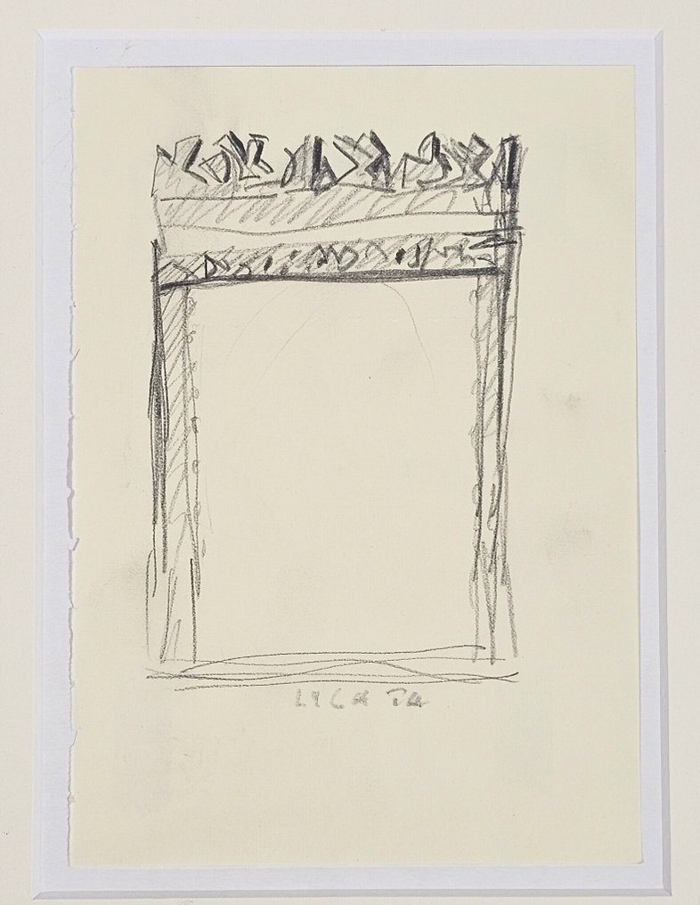 Riccardo Licata (1929-2014) - Progetti #1.0