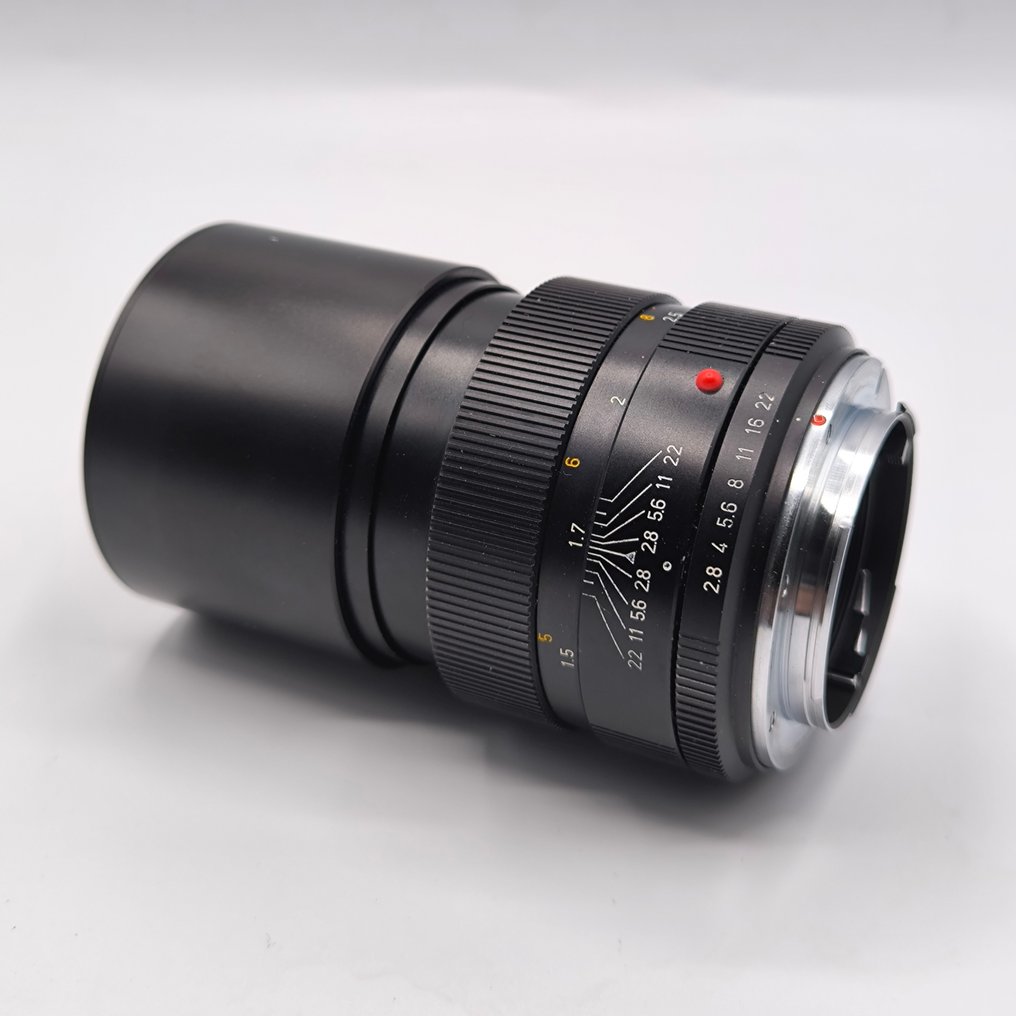 Leica Elmarit-R 1:2,8/135 Prime lens #1.0