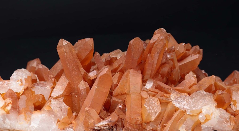 Χαλαζίας Τραχύς - Ύψος: 20 cm - Πλάτος: 20 cm- 3.57 kg - (17) #4.3