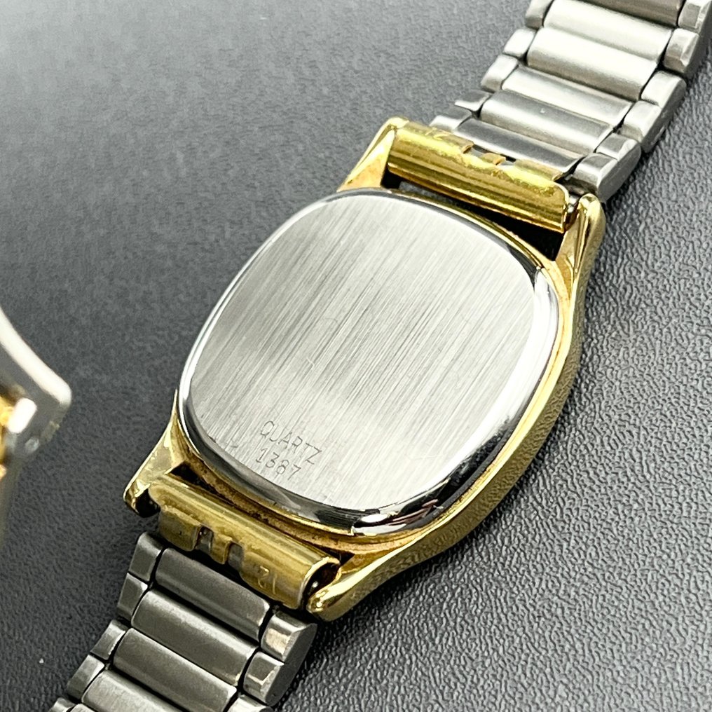 Omega - De Ville - Ingen mindstepris - Kvinder - 1990-1999  #4.3