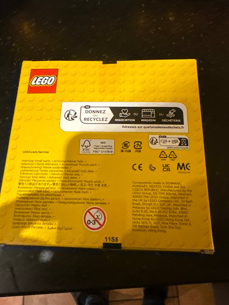 Lego Set - 6586991 - Botanical Collection - Butterfly Garden #1.0