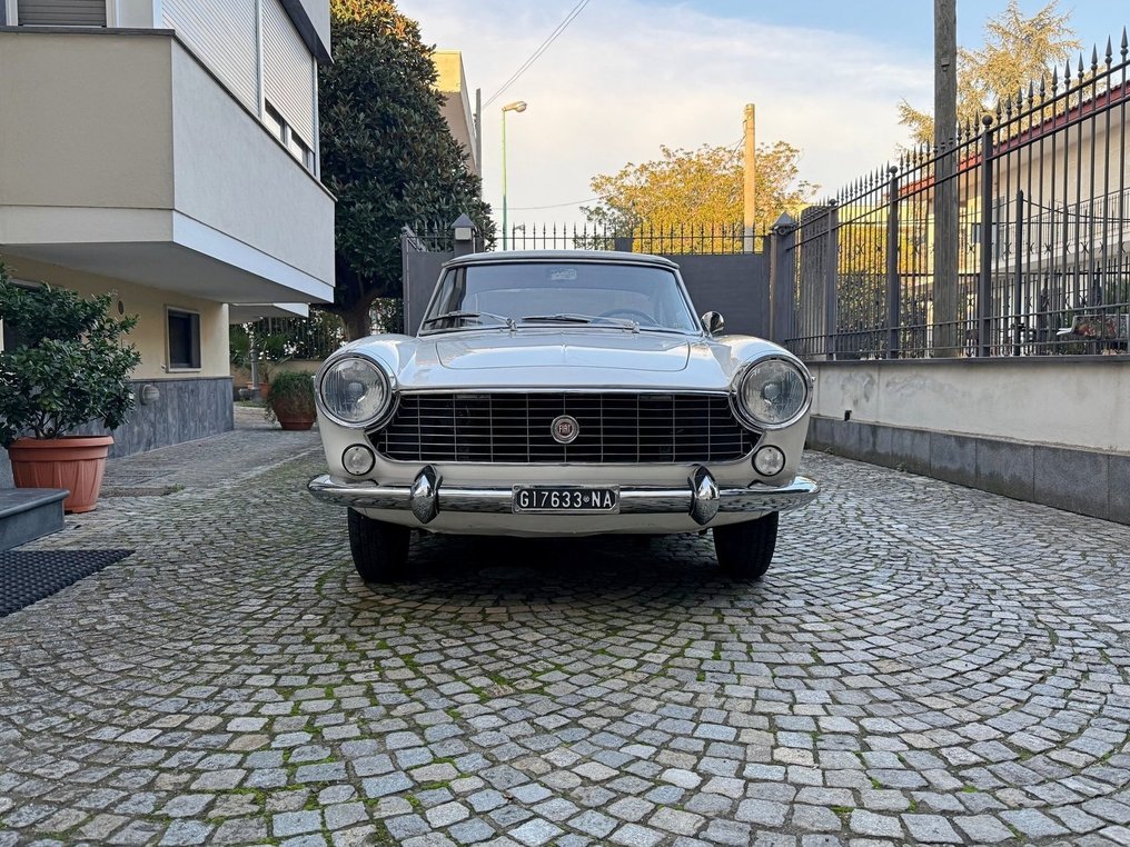 Fiat - 1500 Coupé Pininfarina - 1965 #3.2