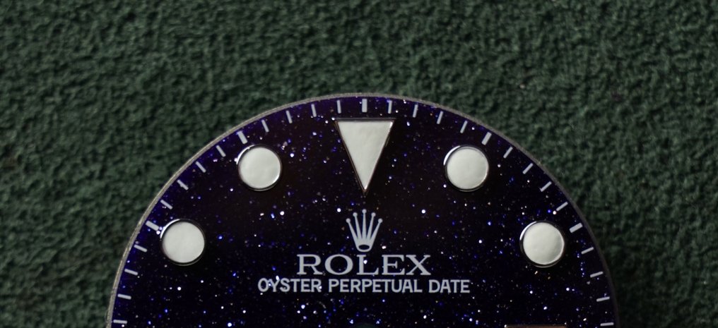 Rolex - Dial-GMT #2.1