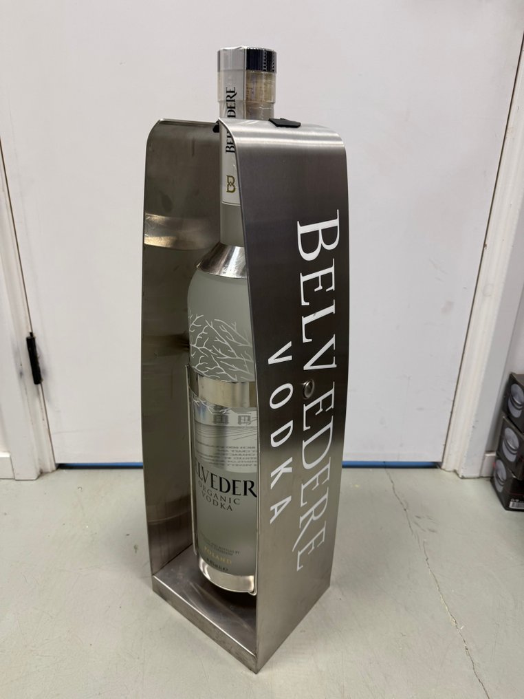 Belvedere - Mathusalem + Swing with Poorer and light - 6000ml #4.3
